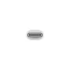 APPLE Lightning adaptér – 24pin USB-C konektor samec na Lightning konektor samica