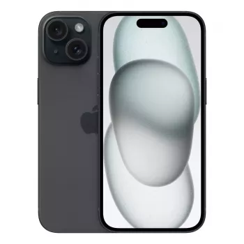 Smartphone Apple iPhone 15 6,1 palca 256GB čierny
