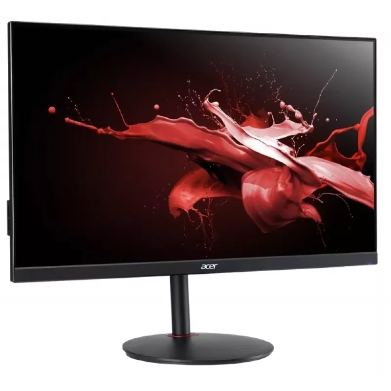 Acer Nitro XV270M3bmiiprx monitor 27 palcov (68,6 cm) Full HD 1920x1080, 180 Hz, 1 ms, HDMI, DisplayPort, nastaviteľná výška, Pivot, reproduktory, čierny