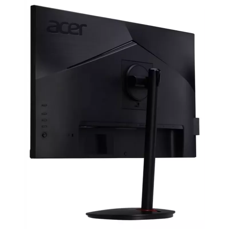 Acer Nitro XV270M3bmiiprx monitor 27 palcov (68,6 cm) Full HD 1920x1080, 180 Hz, 1 ms, HDMI, DisplayPort, nastaviteľná výška, Pivot, reproduktory, čierny