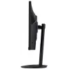 Acer Nitro XV270M3bmiiprx monitor 27 palcov (68,6 cm) Full HD 1920x1080, 180 Hz, 1 ms, HDMI, DisplayPort, nastaviteľná výška, Pivot, reproduktory, čierny