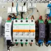Shelly Pro 3EM merač spotreby energie AC 120 A 50-60 Hz