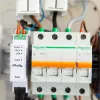 Shelly Pro 3EM merač spotreby energie AC 120 A 50-60 Hz