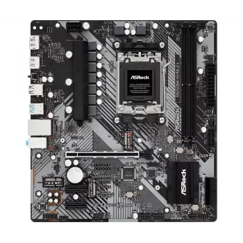 ASRock základná doska B650M-H/M.2+ AM5 AMD B650 2 X DDR5 1 X HDMI 2.1 Tmds/frl 8g Compatible 1 X DisplayPort 1.4 With DSC mATX