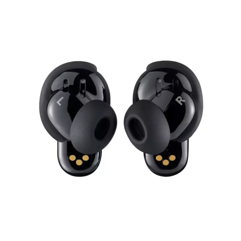 BOSE Earbuds QuietComfort Ultra - stereo - Bluetooth - čierne