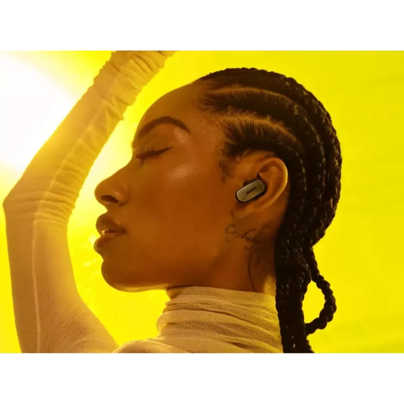 BOSE Earbuds QuietComfort Ultra - stereo - Bluetooth - čierne
