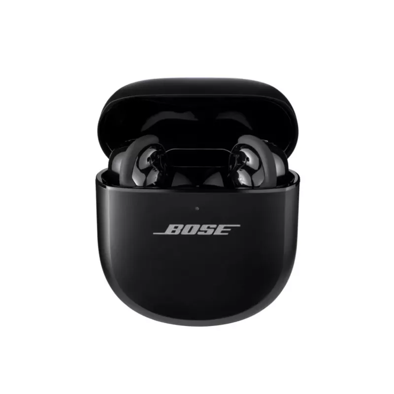 BOSE Earbuds QuietComfort Ultra - stereo - Bluetooth - čierne