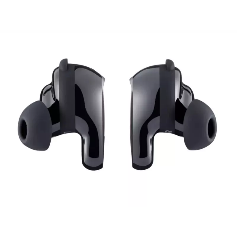BOSE Earbuds QuietComfort Ultra - stereo - Bluetooth - čierne