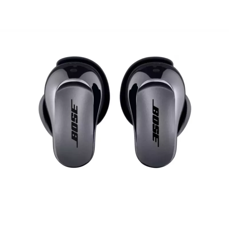 BOSE Earbuds QuietComfort Ultra - stereo - Bluetooth - čierne