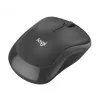 LOGITECH M240 tichá myš - bezdrôtová Bluetooth - pre firmy - grafitová