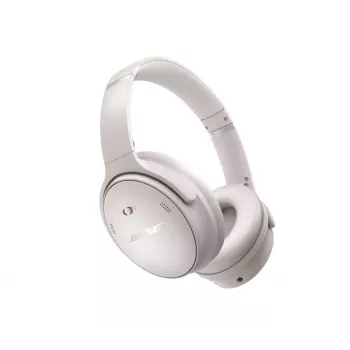 BOSE Headset QuietComfort 45 - Stereo - 2,5 mm/Bluetooth - biela
