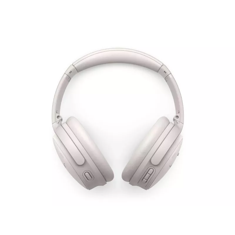 BOSE Headset QuietComfort 45 - Stereo - 2,5 mm/Bluetooth - biela