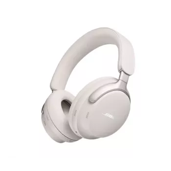 BOSE Headset QuietComfort Ultra - Stereo - 3,5 mm/Bluetooth - biela