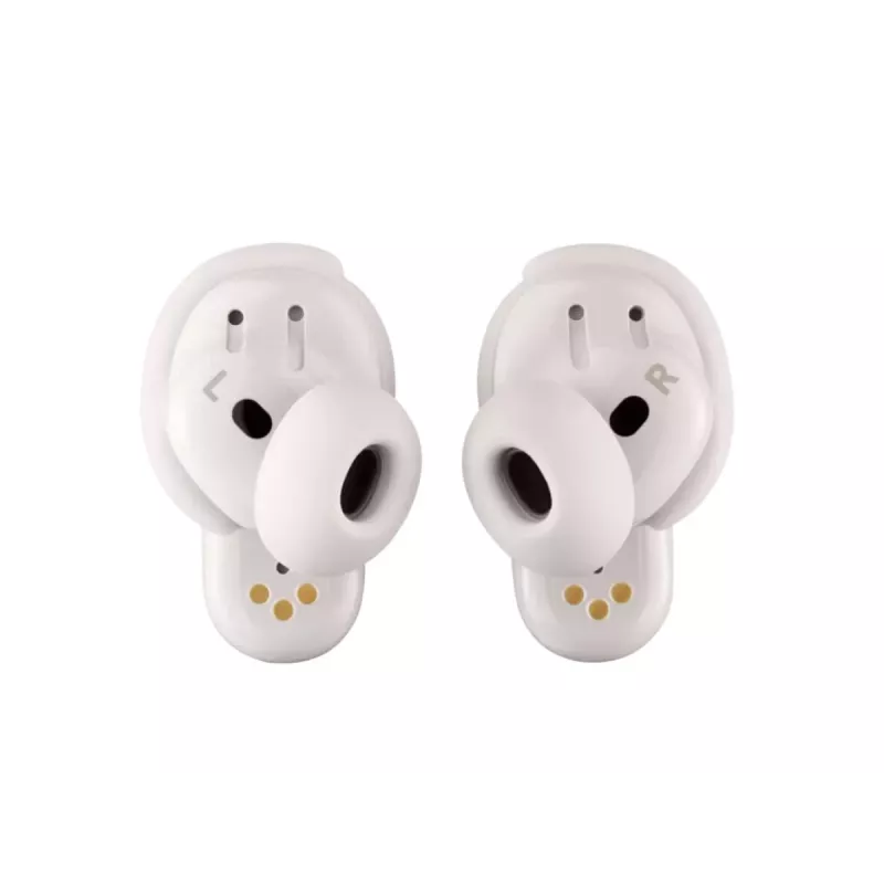 BOSE Earbuds QuietComfort Ultra - Stereo - Bluetooth - biela
