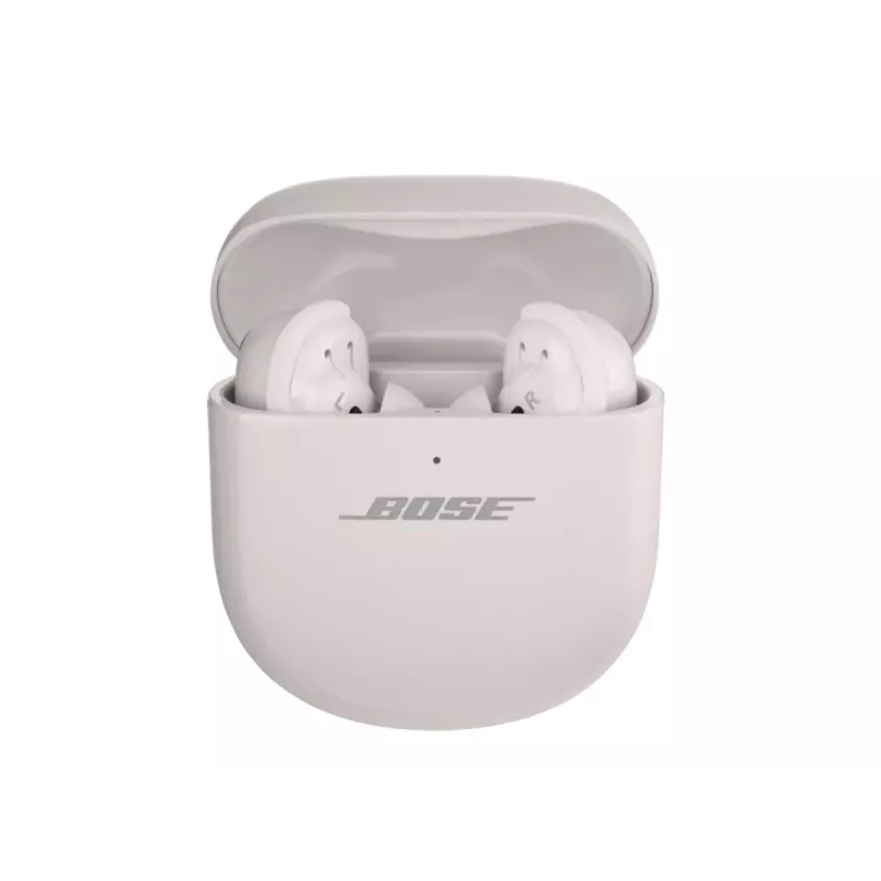BOSE Earbuds QuietComfort Ultra - Stereo - Bluetooth - biela