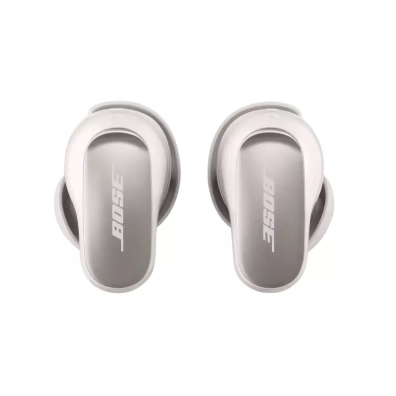 BOSE Earbuds QuietComfort Ultra - Stereo - Bluetooth - biela