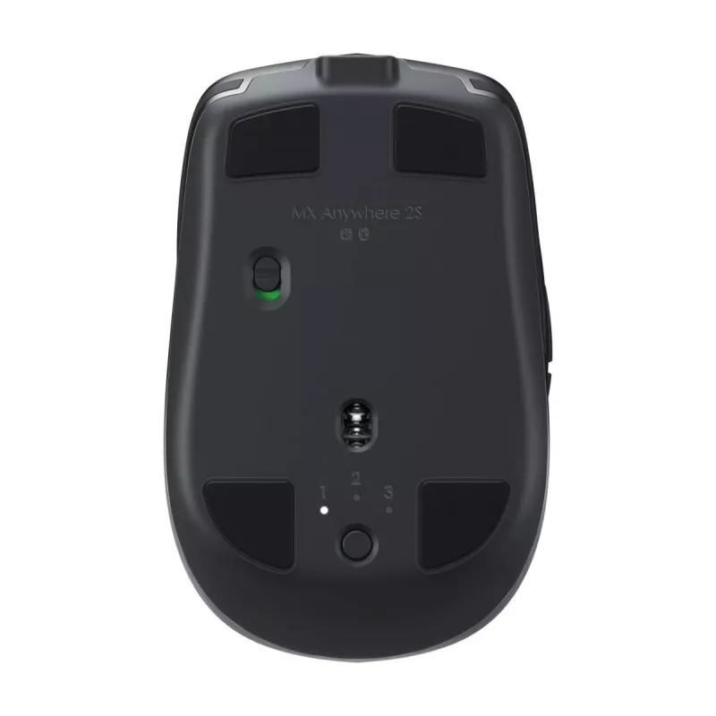 Myš Logitech MX Anywhere 2s RF Wireless + Bluetooth
