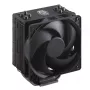 Cooler Master Hyper 212 Black RR-S4KK-25SN-R1 vzduchový chladič procesora, ventilátor 120 mm, 4 tepelné trubice, AM4/AM5/LGA1700, čierny
