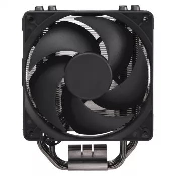 Vzduchový chladič Cooler Master Hyper 212 čierny 12 cm ventilátor 690-2500 ot/min
