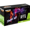 INNO3D grafická karta NVIDIA GeForce RTX 3050 Twin X2 GDDR6 8GB PCIe