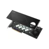 ASUS Hyper M.2 x16 Gen5 Card PCIe 5.0 M.2 adaptér s aktívnym chladením