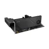 ASUS Hyper M.2 x16 Gen5 Card PCIe 5.0 M.2 adaptér s aktívnym chladením