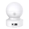 TP-Link Tapo C212 otočná/naklápacia bezpečnostná kamera Wi-Fi, 3 MP (2304x1296), 107,5° uhlopriečne, Wi-Fi a Ethernet, microSD do 256 GB, do interiéru, biela