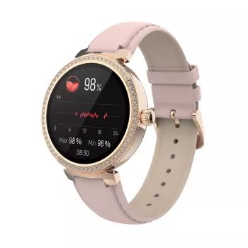 Smartwatch Denver SWC-342RO ružové zlato