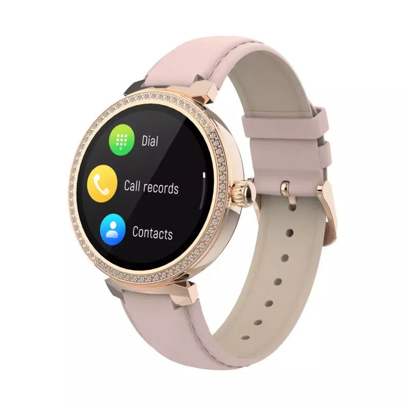 Smartwatch Denver SWC-342RO ružové zlato