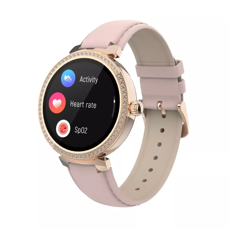 Smartwatch Denver SWC-342RO ružové zlato