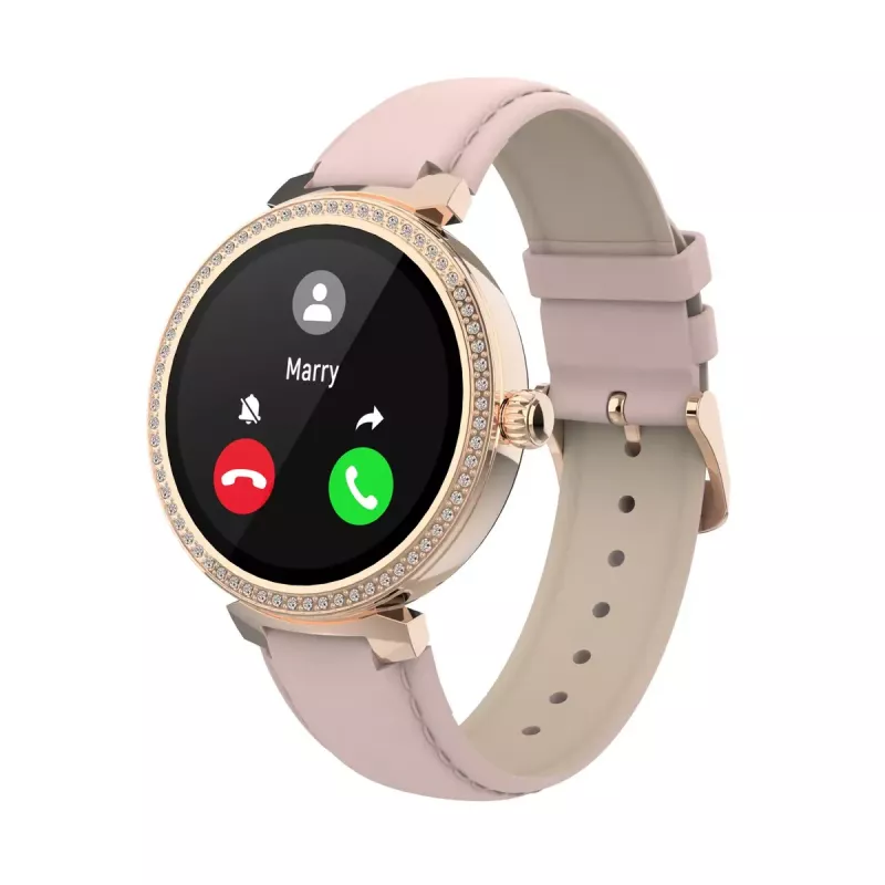 Smartwatch Denver SWC-342RO ružové zlato
