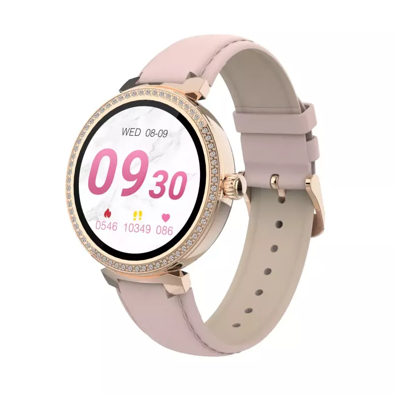 Smartwatch Denver SWC-342RO ružové zlato