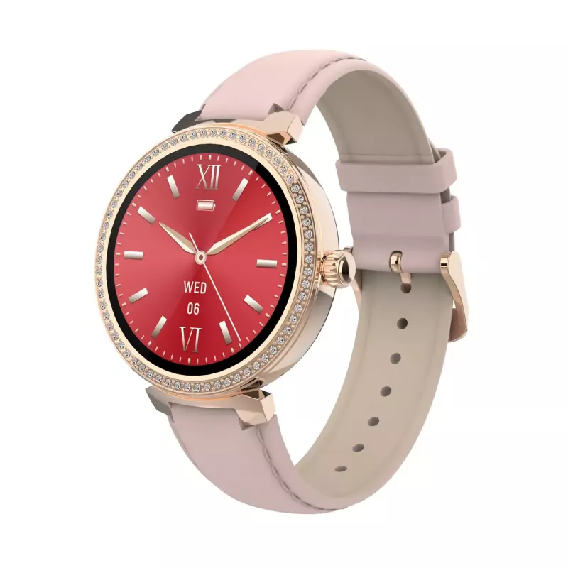 Smartwatch Denver SWC-342RO ružové zlato