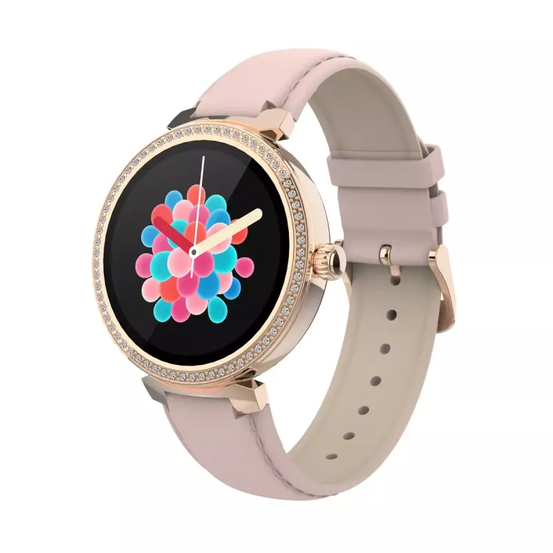 Smartwatch Denver SWC-342RO ružové zlato