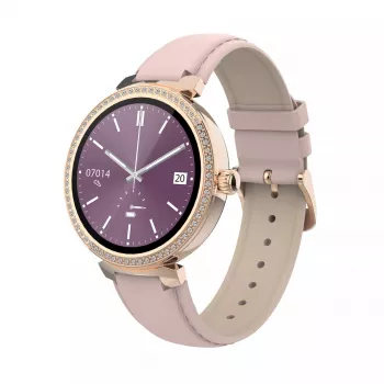 Smartwatch Denver SWC-342RO ružové zlato