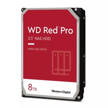 WESTERN DIGITAL pevný disk – WD Red Pro WD8005FFBX – 8 TB – SATA 6Gb/s – 3,5