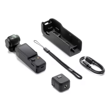 DJI Osmo Pocket 3 gimbal kamera 4K Ultra HD 9,4 MP čierna