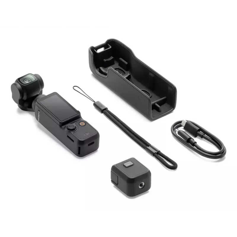DJI Osmo Pocket 3 gimbal kamera 4K Ultra HD 9,4 MP čierna