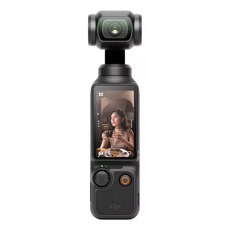 DJI Osmo Pocket 3 gimbal kamera 4K Ultra HD 9,4 MP čierna