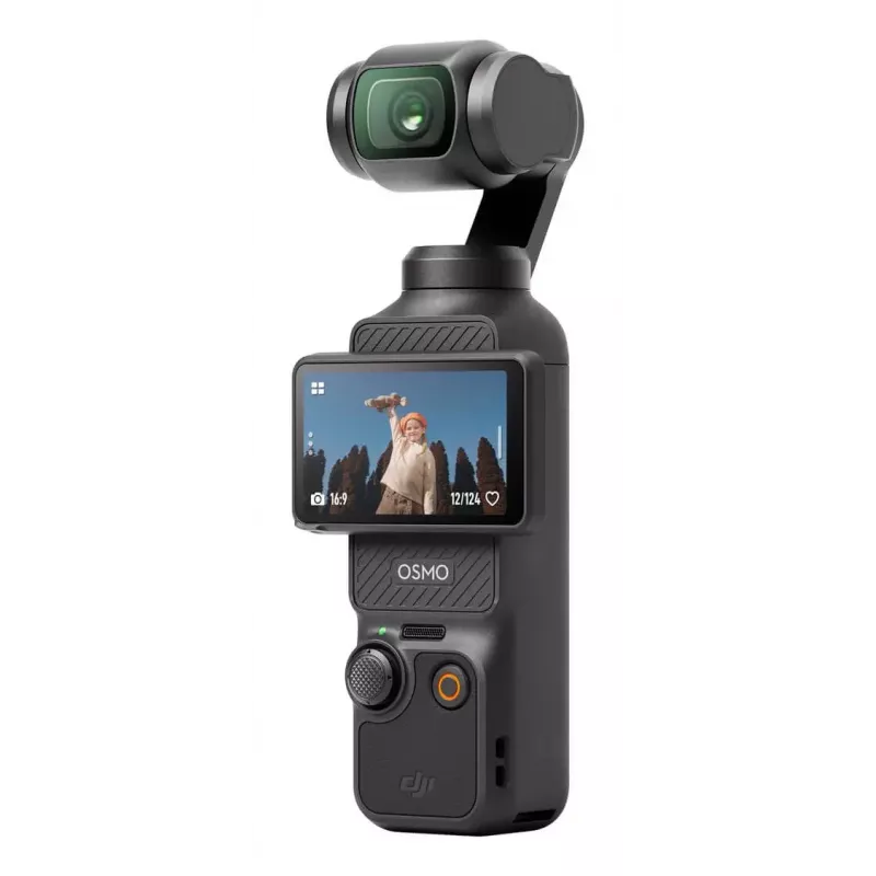 DJI Osmo Pocket 3 gimbal kamera 4K Ultra HD 9,4 MP čierna