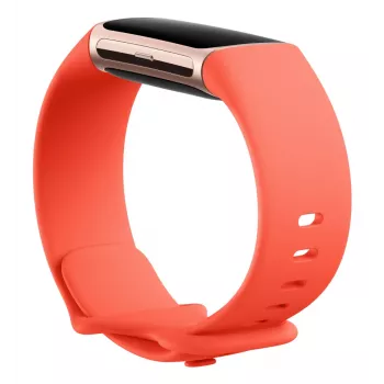 Fitbit Charge 6 Obsidian / Black hliník