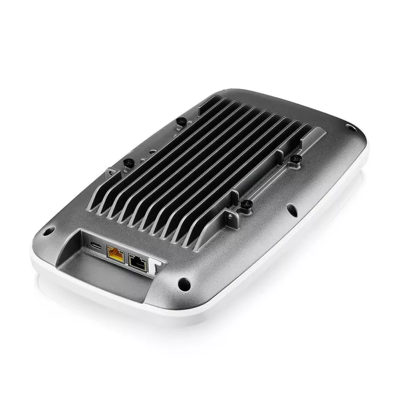 Zyxel WBE660S-EU0101F Wireless Access Point 11530 Mbit/s sivý Power over Ethernet (PoE)