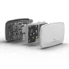 Zyxel WBE660S-EU0101F Wireless Access Point 11530 Mbit/s sivý Power over Ethernet (PoE)