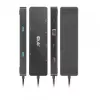 CLUB3D USB3.2 Gen2 Type-C, 6-in-1 prenosný dual-display dock s USB Type-C video 4K60Hz