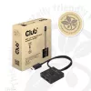 CLUB3D HDMI 2-in-1 obojsmerný switch 8K60Hz 4K120Hz CSV-1384