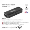 CLUB3D HDMI aktívny 4K60Hz repeater F/F