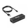 CLUB3D HDMI aktívny 4K60Hz repeater F/F