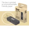 CLUB3D HDMI aktívny 4K60Hz repeater F/F