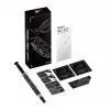 Teplovodivá pasta ASUS ROG RG-07 PERFORMANCE THERMAL PASTE KIT 20 g čierna
