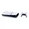 Sony PlayStation 5 (modelová skupina - Slim) Digital Edition, PlayStation 5, čierna, biela, 16384 MB, GDDR6, 448 GB/s, AMD